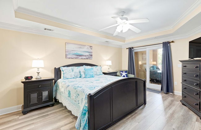 Brass Rail Villas - Foto 23