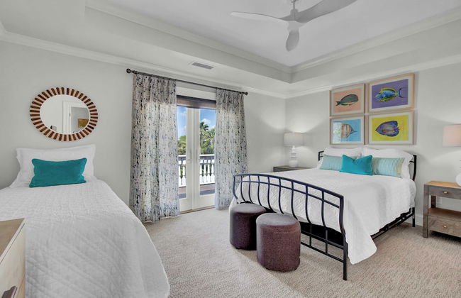 114 Ocean Boulevard by Avantstay Beachfront Infinity Pool Basketball Court Recently Renovated! - Foto 31