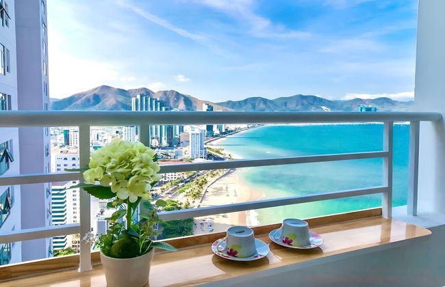Muong Thanh Golden Apartment Nha Trang - Foto 26
