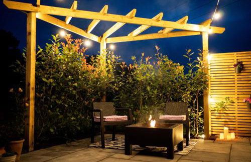 The Huts At Woodthorpes - Foto 14