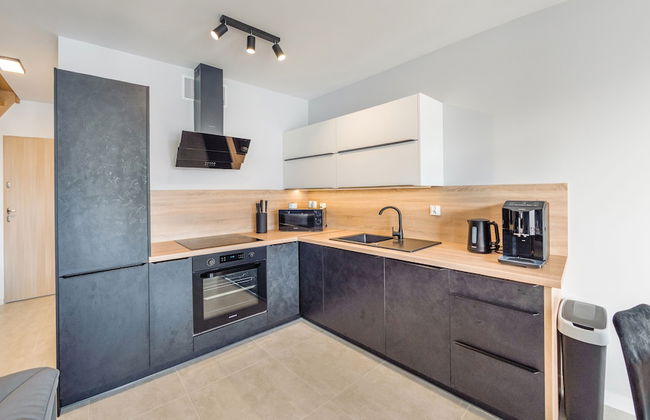 Apartamenty Sun & Snow Baltic Sun - Photo 13