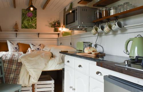 Spruce Shepherd's Hut - Foto 4