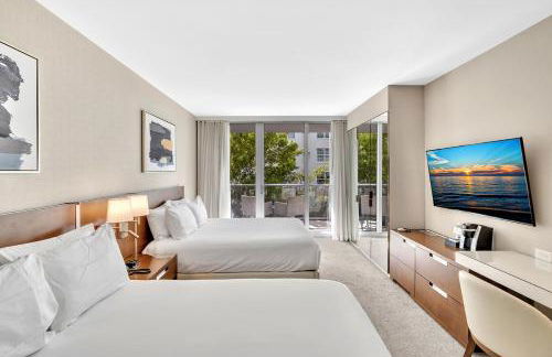 Grand Deluxe Two Bedroom Suite with Balcony Water Views, Corner - Foto 31