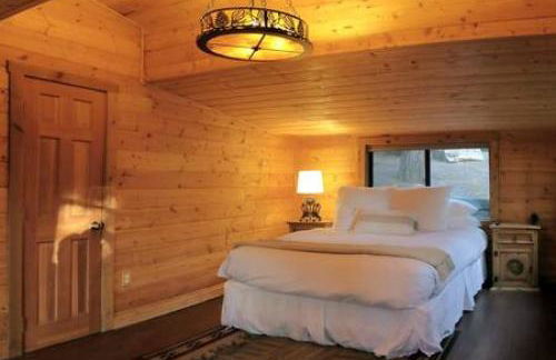 Eagles Nest - Natural Log Cabin with Guest House - Foto 36