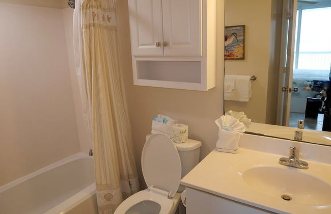 Pelican Beach 1412 2 Bedroom Condo by Pelican Beach Management - Foto 13