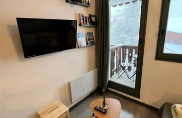 Studio cabine au pied des pistes - Valfréjus - Foto 21