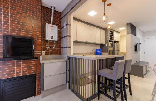 Porto Madero - Apartamento em Condomínio com Piscina e Academia - Foto 8