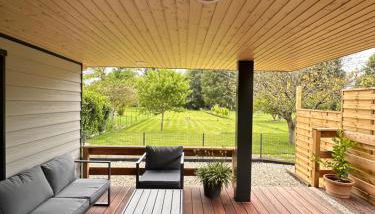 Ô Ptit Bouleau - Foto 3, Garden view