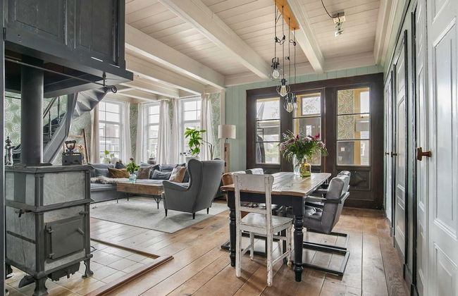 Chalet in Ternaard Near Heritage Site - Foto 21