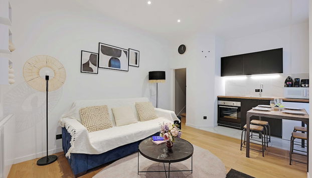 Cosy Apartment - 1br/4p - Grands Boulevards - Foto 2, Imagen principal