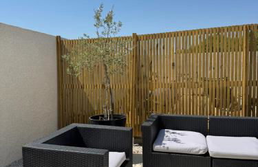 Villa avec piscine privée entre terre, ville et mer - Foto 21