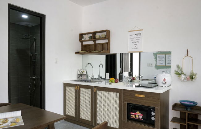 Quang Vinh Apartment and Hotel Hoi An - Foto 27