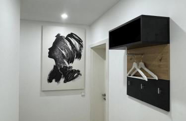 Modernes Apartment mit Balkon zwischen Chiemsee und Kampenwand - Foto 9