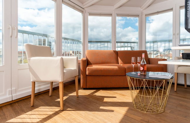 Skyflats Vienna Belle View - Foto 20