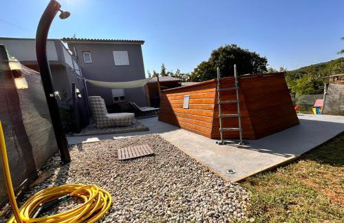 apartman Goga with pool and jacuzzi - Foto 31