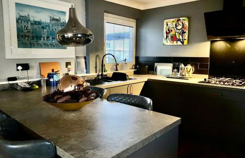 Holiday Apartment, Balloch, Loch Lomond - Foto 6