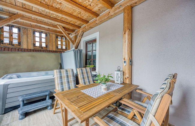 Spa Apartment Tina - Foto 1