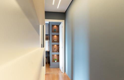Apartamento alto padrão, Arena MRV, 2 quartos, garagem - Foto 6