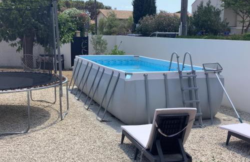 Maison avec jardin proche Avignon 2 chambres - Foto 11