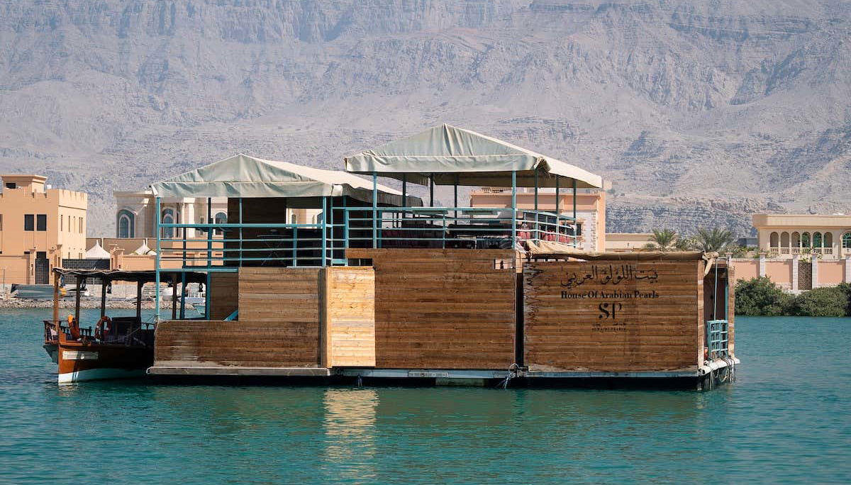 Élevage de perles de culture Suwaidi