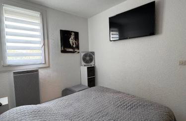 Cap Parenthèse By L'Avenue - T2 Familial - Proche plage, Seaquarium - 2e étage - Parking privé - Foto 4