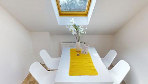 Dachgeschossromantik genießen, Bushaltestelle fußläufig erreichbar, WLAN - Foto 3