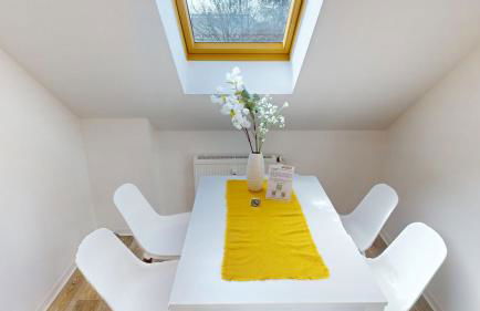 Dachgeschossromantik genießen, Bushaltestelle fußläufig erreichbar, WLAN - Foto 3