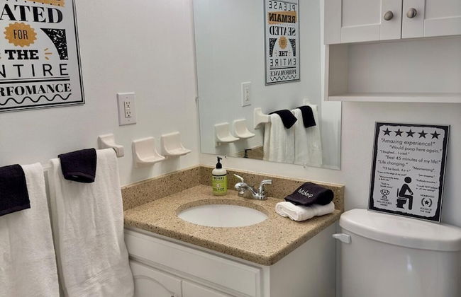 Pier Pressure Beachfront w Pool - Foto 56