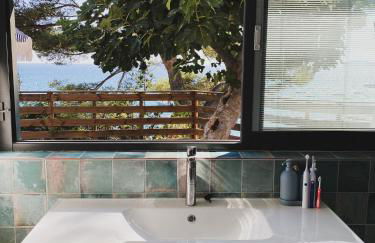 Cabanon moderne, les pieds dans l'eau, 2 chambres - Foto 13