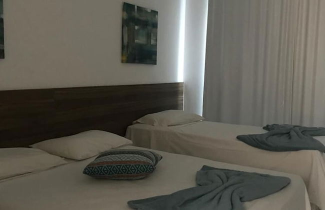 Flat Mandai Cabo Frio - Foto 12