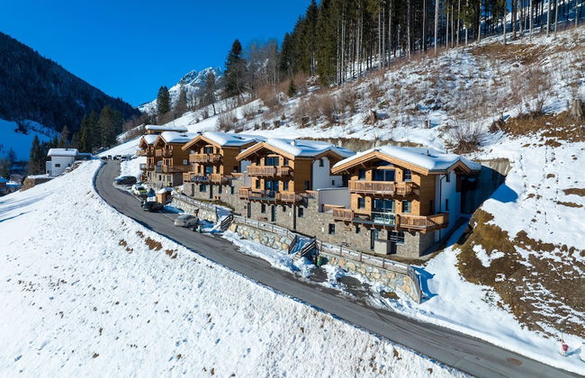 Chalet in Muehlbach am Hochkoenig With Sauna - Foto 27