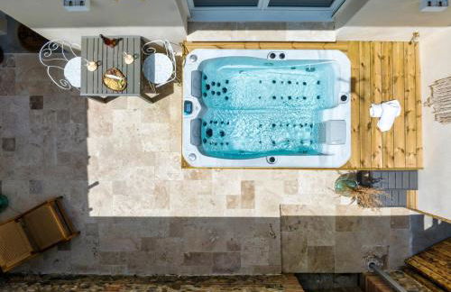 l'Alcove - SPA&SAUNA privé - Oliveraie d'Eurocentre - Foto 1