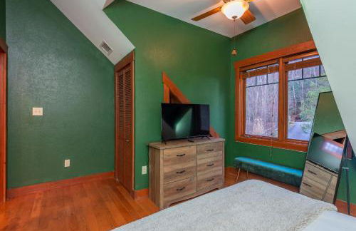 Stunning Mtn Views Hot Tub Movie Theater Game Room - Foto 39