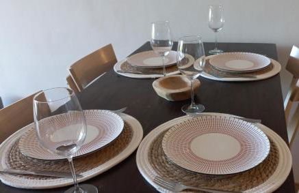 Loft climatisé "La pinède", 50 m2, très calme, 5 mn à pied des plages, lit King Size - Foto 14