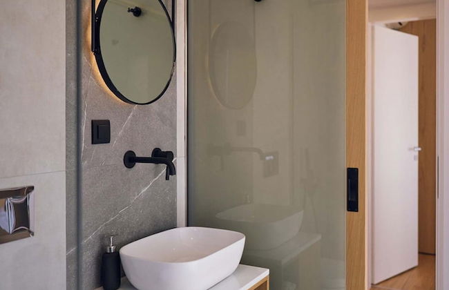 Omnia Villa I - Heated Pool Stunning Seaview - Photo 51