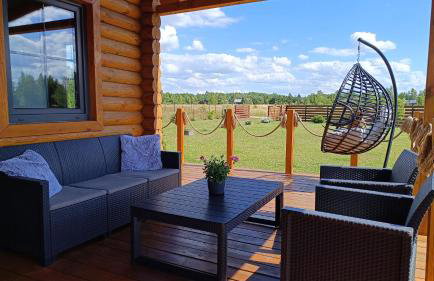 Sosnowa Chatka - Foto 4