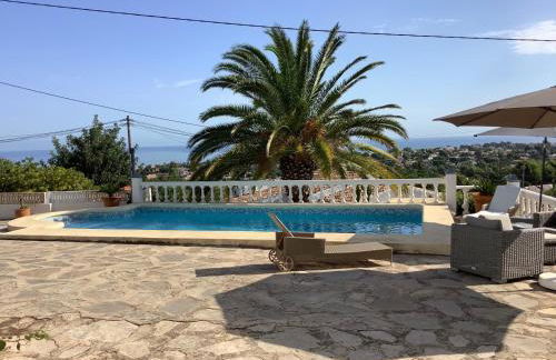 DENIA VILLA PISCINE PR - Vue Mer - Foto 6