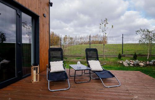 Domek w Lelewie - Foto 14