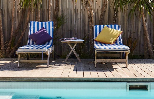 Beachfront House w Pool Steam - Photo 18