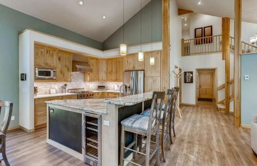 Frisco Cedar Cabin - Foto 3