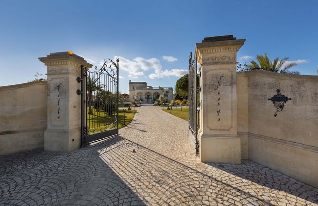 2702 Villa Nicrys by Perle di Puglia - Foto 47