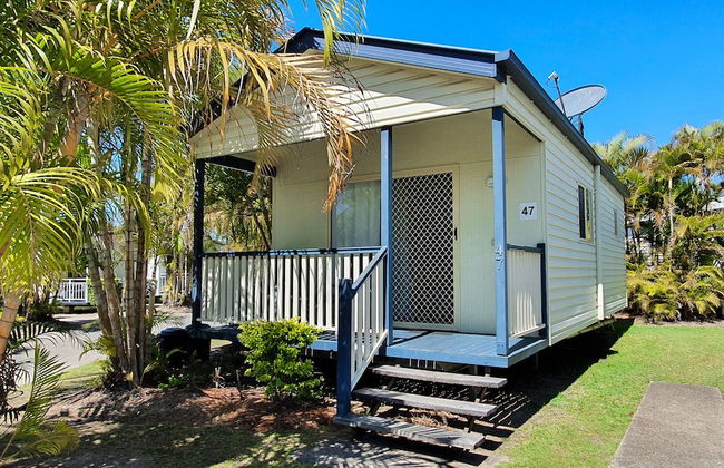 Alex Beach Cabins - Photo 38