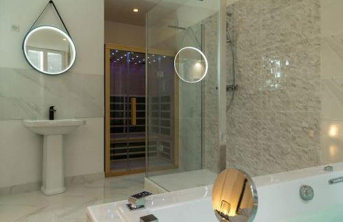 Suite Atemporelle - SPA room - Foto 8