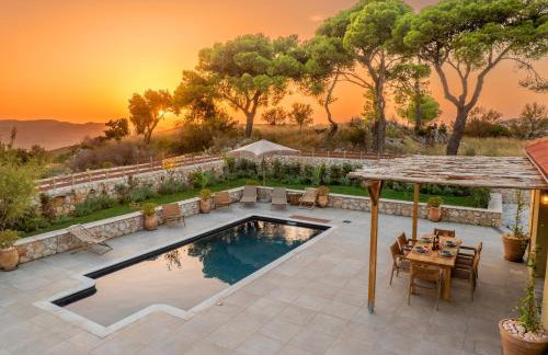 Sassi Di Fteri Villas - Foto 1