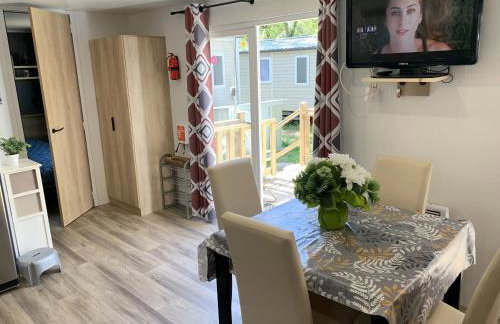 Bungalow convivial à Saint-Brevin-les-Pins avec piscine - 32 m² - Foto 9