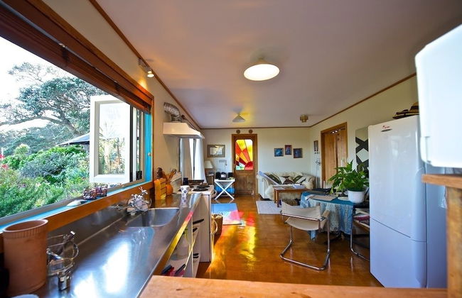 Bethells Beach Cottages - Foto 3