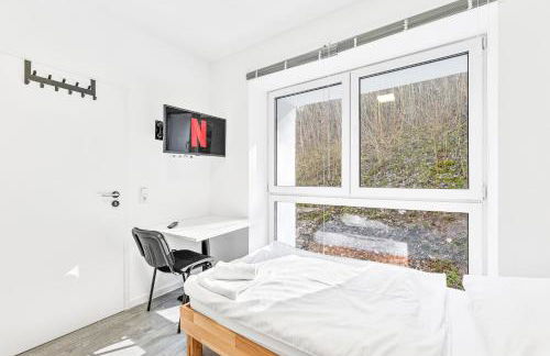 Perfekt für Firmen und Gruppen - 1 Haus - 12 Wohnungen - Foto 68