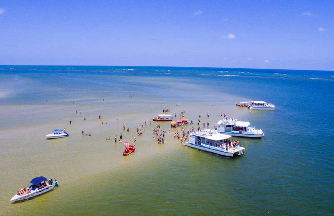 Excursion à la plage des Carneiros - Photo 4