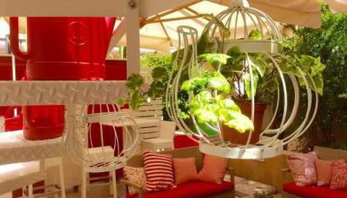 Relais Concorde - Foto 2, Garden