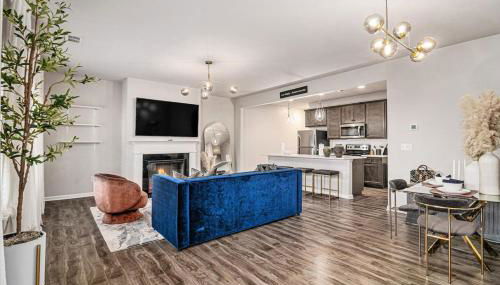 Family Vacation Destination-2 Car Garage-Sleeps 7 - Foto 5